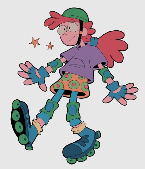 Pepper Ann, Saturday Cartoon, Two Wolves, Good Cartoons, Cartoon Shows, Funky Art, One In A Million, All Art, Cartoon Art