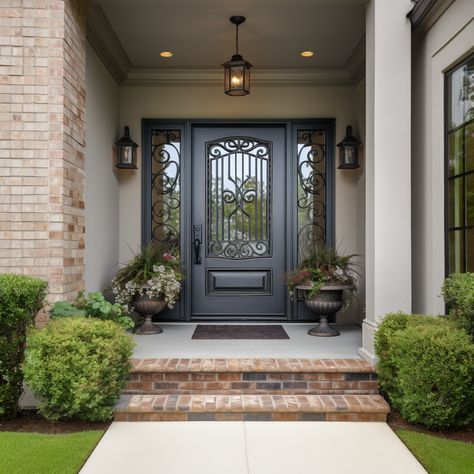 Outdoor front porch ideas