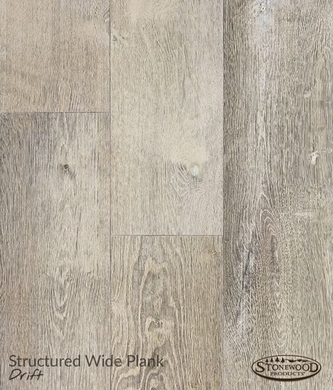 Driftwood Kitchen, Driftwood Flooring, Distressed Floors, Beach House Vacation, Grey Wood Floors, French Oak Flooring, Lvp Flooring, Wood Floors Wide Plank, Shore House