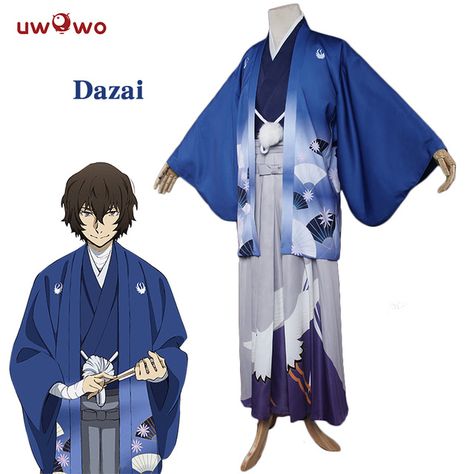 Dazai Osamu Cosplay, Japan Castle, Men's Yukata, Inspiration Designs, Japanese Traditional Clothing, Fashion Boards, Male Clothing, Kimono Yukata, Dress Art