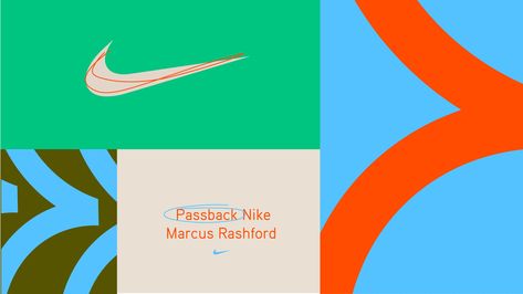 Studio Nari - Marcus Rashford Overcoming Adversity, The Human Experience, Marcus Rashford, Just A Game, Modern Typography, Graphic Design Projects, Branding Agency, Break Free, Human Experience