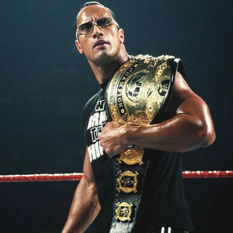 6⃣7⃣(7/21/02-8/25/02) The Rock Wwe, Wwe Championship Belts, Wwe Belts, Wwe The Rock, Championship Belt, Wwe Tna, Wrestling Stars, Wwe Legends, Wwe World