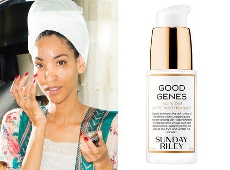 Sunday Riley Good Genes, Holy Grail Products, Good Genes, Sunday Riley, Lots Of Makeup, Makeup Must Haves, Beauty Tips For Skin, Teeth Care, Glowy Skin