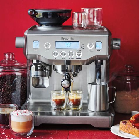 Espresso Machine Reviews, Cappuccino Maker, Best Espresso Machine, Home Coffee Stations, Coffee Varieties, Automatic Espresso Machine, Cappuccino Machine, Best Espresso, Espresso Makers