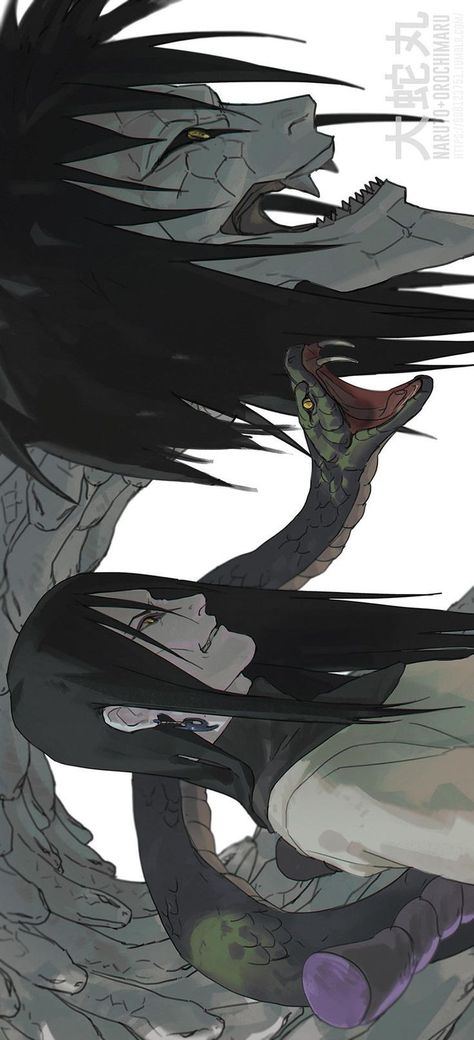 Ruthless Villains, Orochimaru Wallpapers, Naruto Painting, Most Hated, Naruto Vs Sasuke, Naruto Images, Naruto Vs, Naruto Drawings, Naruto Uzumaki Art