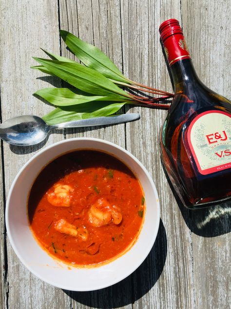 Lotte À L’Armoricaine - An Easy and Delicious French Monkfish Stew — Our Wicked Fish, Inc. Monkfish Stew, Lobster Stock, Sustainable Seafood, How To Cook Fish, Dry White Wine, Crushed Tomatoes, Just Cooking, Macaroons, Recipe Using