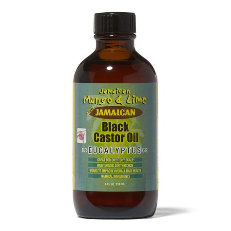 Jamaican Mango And Lime, Dry Itchy Scalp, Healing Dry Skin, Jamaican Black Castor Oil, Black Castor Oil, Healing Oils, Sally Beauty, Eucalyptus Essential Oil, Oil Treatments