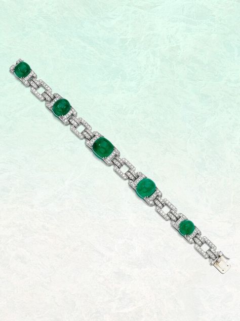 Connoisseurs Jewelry Cleaner, Beautiful Gold Necklaces, Diamond Tiara, Art Deco Bracelet, Emerald Bracelet, Gems Bracelet, Emerald Bead, Emerald Pendant, Colombian Emeralds