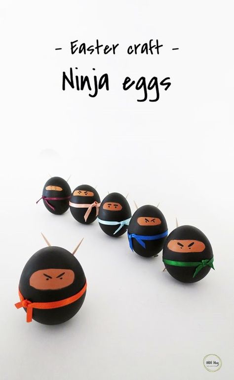 Fun Easter Decorations, Funny Easter Eggs, Easter Egg Designs, Easter Egg Crafts, Easter Eggs Diy, Easter Inspiration, Egg Crafts, Easter Craft, Easter Humor