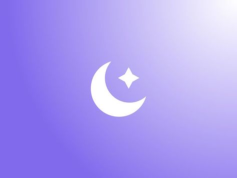 moonstar negative logo design idea. Moonlight Logo, Stars And Moon, Global Community, Creative Professional, Logo Design, ? Logo, Design