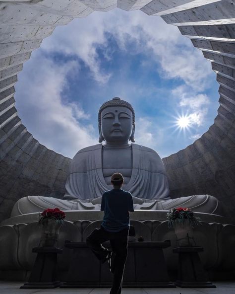 The Hill of the Buddha is a shrine at Makomanai Takino Cemetery in Sapporo, Hokkaido, which was designed by the well-known Japanese architect Tadao Ando. The shrine features a 13.5 meter tall statue of the Buddha, and outside visitors can appreciate approximately 150,000 lavender plants. 💜 📷: @gaku.surf_623 —– 📍Hill of the Buddha, #Hokkaido . [...] The post Japan Travel: The Hill of the Buddha is a shrine at Makomanai Takino Cemetery in Sapporo, Hokk… appeared first on Alo J Lavender Plants, Japanese Shrine, Tadao Ando, Japanese Architect, Lavender Plant, The Buddha, Sapporo, The Hill, Japan Travel