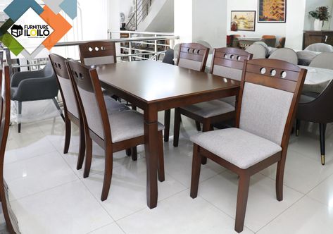 8 seater dining table