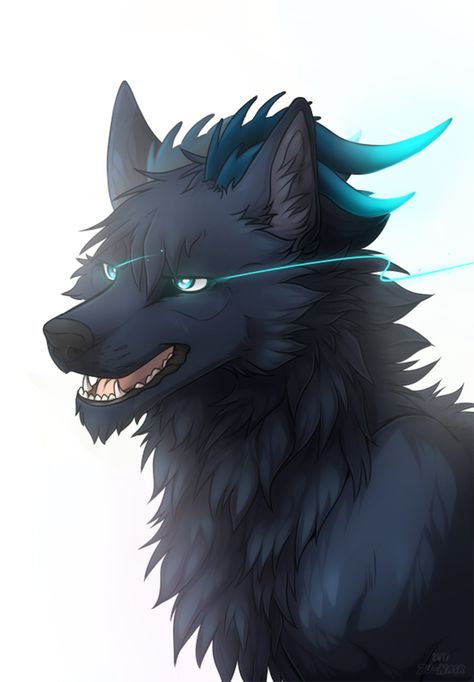 =YCH= Faolan by Zu-Nasr.deviantart.com on @DeviantArt Dog Design Art, Shadow Wolf, Mythical Creatures Fantasy, Mystical Animals, Fantasy Wolf, Spirit Animal Art, Wolf Spirit Animal, So Weird, Mythical Animal