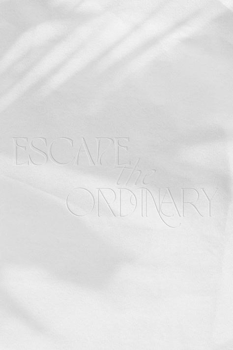 Escape the Ordinary quotation in minimalist design Escape The Ordinary Quote, Short Quotations, Escape The Ordinary, Color Wave, 2025 Vision, Daily Inspiration Quotes, Inspiration Quotes, Short Quotes, Art Class