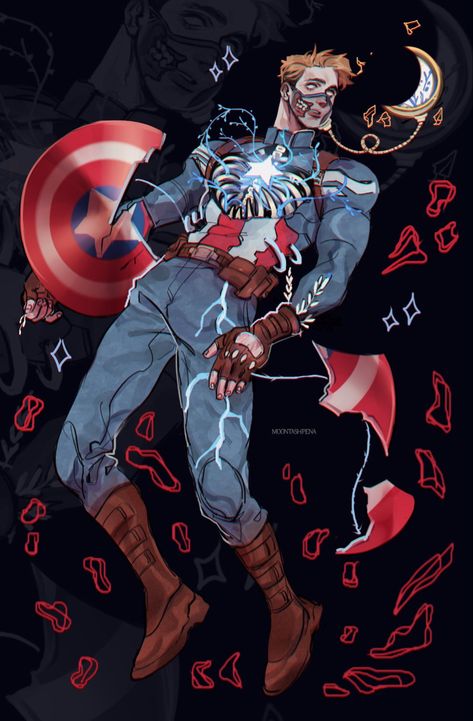 Marvel Characters Art, Marvel Images, Marvel Fan Art, Steve Rogers, Marvel Memes, Bucky Barnes, Winter Soldier, Marvel Art, Marvel Cinematic Universe