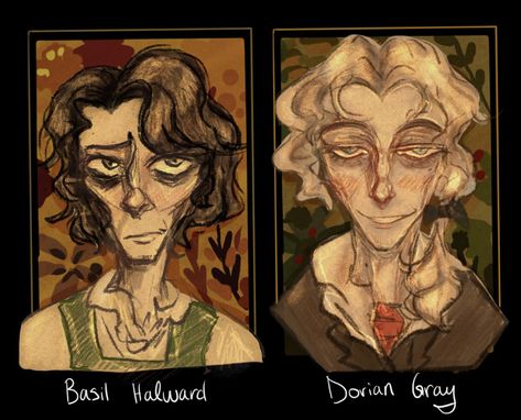 First pin 😎 Just finished reading the book, i didnt expect to have enjoyed it so much!! Basil deserved better Basil X Dorian, Dorian Gray And Basil, Random Poses, Dorian Gray, Reading Corner, Oscar Wilde, The Picture, Basil, Literature