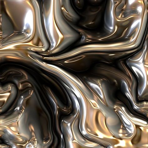 Holographic Wallpapers, Wallpaper Glitter, Cheetah Print Wallpaper, Wallpaper Gold, Iphone Wallpaper Glitter, I'm Yours, Liquid Metal, Fashion Forecasting, Abstract Iphone Wallpaper