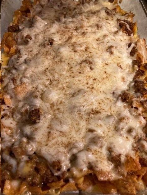 Best Shepherds Pie, Best Shepherds Pie Recipe, Walking Taco Casserole, Mexican Cheese Blend, Easy Mexican Casserole, Walking Taco, Easy Casseroles, Friday Night Football, Complete Meals