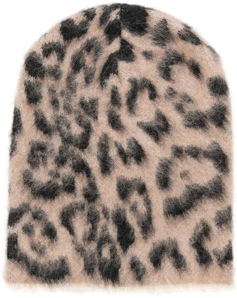 Laneus leopard print beanie Leopard Beanie, Prada Bucket Hats, Leopard Print Beanie, Burberry Cap, Baker Boy Hat, Cashmere Hat, Designer Hats, Mohair Wool, Womens Designer Fashion