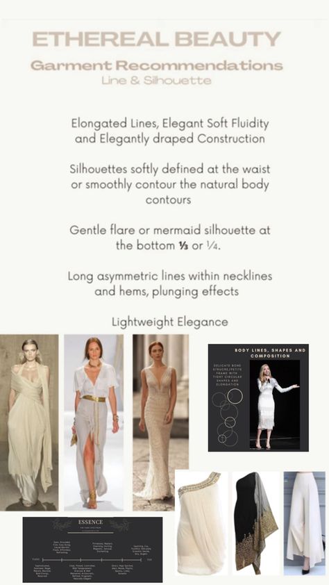 Ethereal Autumn Outfit, Makeup For Ethereal Essence, Angelic Romantic Style, Ethereal Dramatic Classic, Dramatic Ethereal Essence, Ethereal Natural Classic, Romantic Ethereal Essence, Natural Ethereal Essence, Ethereal Essence Outfits