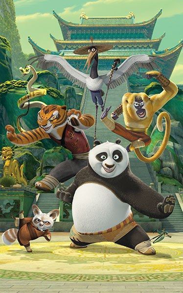 Movie Themed Rooms, Kung Fu Panda Party, Master Shifu, Kung Fu Panda 3, Panda Party, Dreamworks Animation, Wing Chun, Kung Fu Panda, Karate Kid