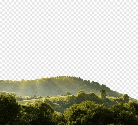 Background Mountain Nature, Mountain Png Nature, Mountain Background Landscape, Nature Background Landscape, Background Nature Landscape, Photoshop Landscape Architecture, Mountain Collage, Hill Background, Grass Photoshop