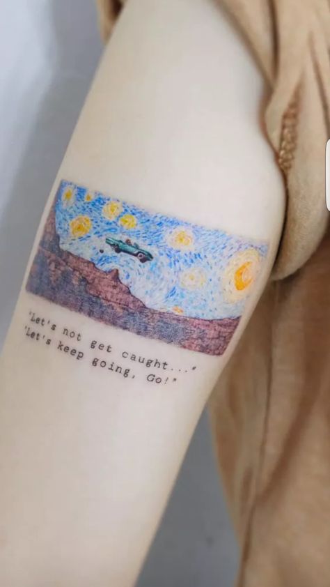 Thelma Louise Tattoo, Thelma And Louise Tattoo, Louise Tattoo, Thelma And Louise, Thelma Louise, Inspiration Tattoos, Tat Ideas, Inspirational Tattoos, Tattoos And Piercings