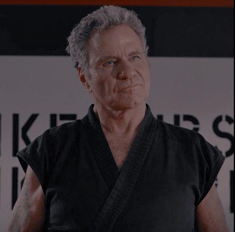 John Kreese Cobra Kai, John Kreese, Karate Dojo, William Zabka, Miguel Diaz, Karate Kid Cobra Kai, Mbti Character, Kid Cobra, Karate Kid