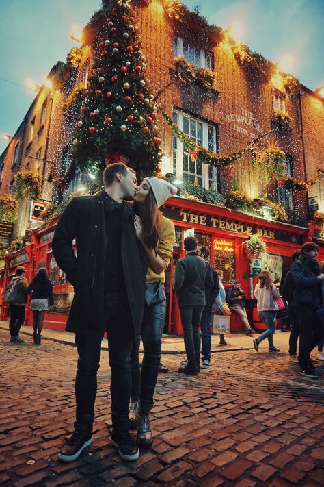 I totally craved for this photo with my boo at Temple Bar Dublin and we totally nailed it, right? Temple Bar Dublin, Love Photoshoot, Temple Bar, Travel Tops, My Boo, Couple Photoshoot, Nailed It, Travel Life, Couples Photoshoot