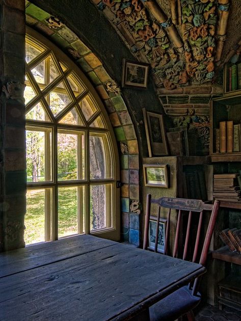 Fonthill Castle, Castles Interior, Mosaic Flooring, House Room, Dream House Decor, Beautiful Buildings, House Inspo, Dream Home Design, House Inspiration