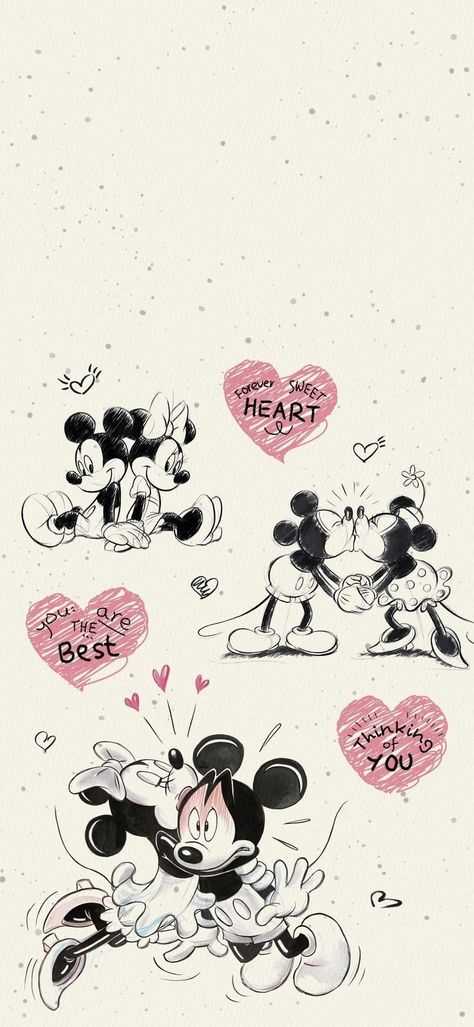 Mickey And Minnie Aesthetic, S23 Wallpaper, Iphone Wallpaper Fashion, Disney Lockscreen, Mickey Mouse Background, Mickey Mouse Wall, Mickey Mouse Wallpaper Iphone, Cute Backgrounds For Iphone, Glitch Wallpaper