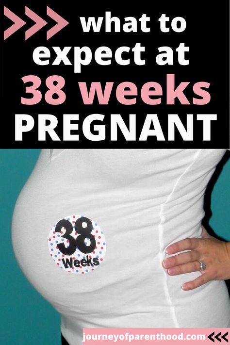 A summary of the 38th week of pregnancy - what to expect at 38 weeks pregnant with third baby when gender is not known. #pregnancysummary #pregnancyupdate #38weekspregnant 38 Weeks Pregnant, 37 Weeks Pregnant, Pregnancy Must Haves, Be My Last, Pregnancy Advice, Prenatal Workout, Pregnancy Information, Second Pregnancy, Weeks Pregnant