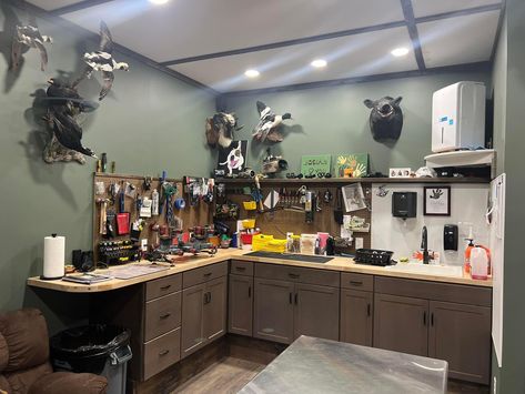 Hunting Room Storage, Hunting Storage, Reloading Room, Gear Room, Hunting Room, Room Storage, Hunting Gear, Storage Room, Game Room