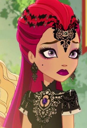 I'm a drama queen?... (Mira Shards) Ever After High Parents, Mira Shards, I Have Changed, Lizzie Hearts, Raven Queen, Lena Luthor, After High School, Fairy Tale Characters, Cartoons Series