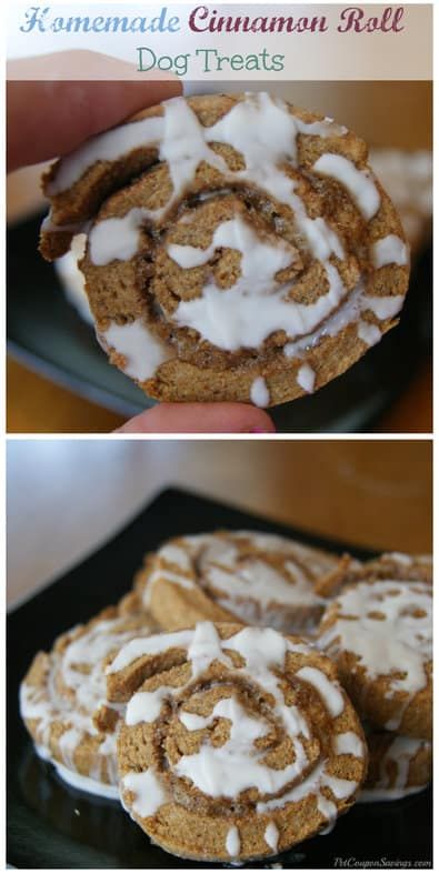 Homemade Cinnamon Roll, Homemade Pet Treats, Homemade Dog Cookies, Pet Treats Recipes, Dog Biscuit Recipes, Easy Dog Treats, Healthy Dog Treats Homemade, Pumpkin Dog Treats, Dog Treats Homemade Recipes