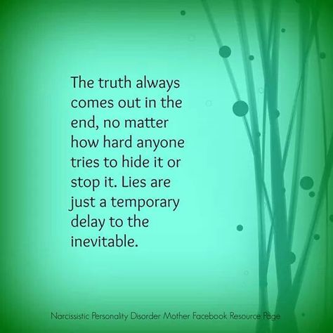 Lies simply delay the inevitable Truth Always Prevails, Quiet Quotes, Truth Hurts, Truth Quotes, Know The Truth, In The End, Best Ideas, Great Quotes, The Truth