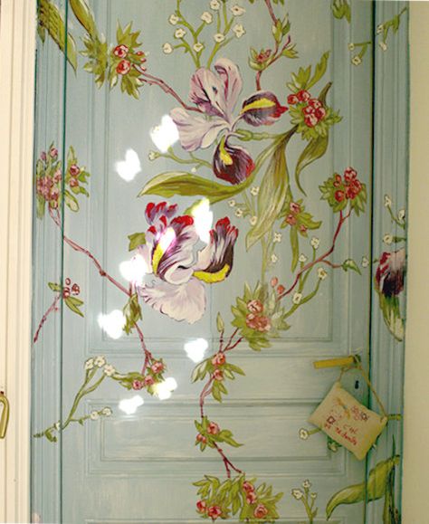 Door art ideas