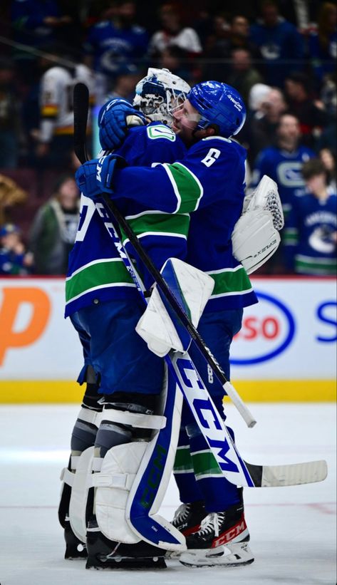 Brock Boeser, Hockey Photos, Moodboard Inspo, Nhl Playoffs, Hockey Games, Vancouver Canucks, Hockey Players, Ice Hockey, Nhl