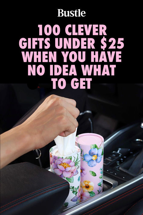 Perfect the art of thoughtful gift-giving on a budget. Practical Gifts Under $10, Under 20 Gift Ideas, Regifting Ideas, $10 Gift Ideas, Gifts For People Who Have Everything, Ali Pic, Inexpensive Christmas Gift Ideas, Clever Gift Ideas, Crazy Gifts