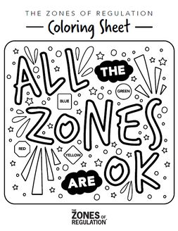 The Zones of Regulation Blog - THE ZONES OF REGULATION: A SOCIAL EMOTIONAL LEARNING PATHWAY TO REGULATION Zones Of Regulation Classroom Set Up, Zones Of Regulation Coloring Sheets, Zones Of Regulation Check In, Zones Of Regulation Bulletin Board, Zones Of Regulation Printables Free, Therapeutic Classroom, Neurodivergent Parenting, Stuff For School, Social Communication Disorder