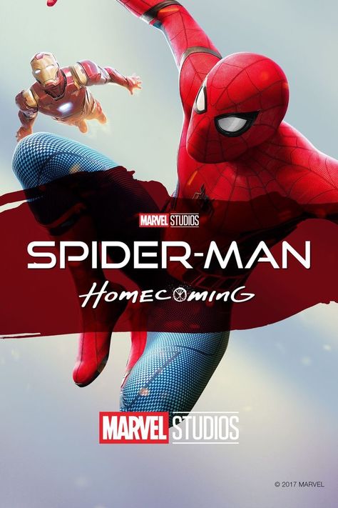 Spider-Man: Homecoming (2017) Spider Man Homecoming 2017, Paint Streak, Tony Revolori, Homecoming Posters, Marvel Movie Posters, Spider Man Homecoming, Captain America Civil, Kids Tents, Chris Evans Captain America