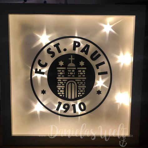 Fc St Pauli, St Pauli, Wall Clock, Clock, ? Logo, Pins, Quick Saves