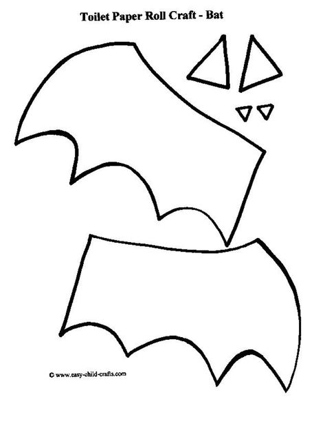 bat craft template free - Bing Bat Template, Bat Craft, Bat Wing, After School Program, Kid Activities, Preschool Ideas, Halloween Bats, Bat Wings, Fall Crafts