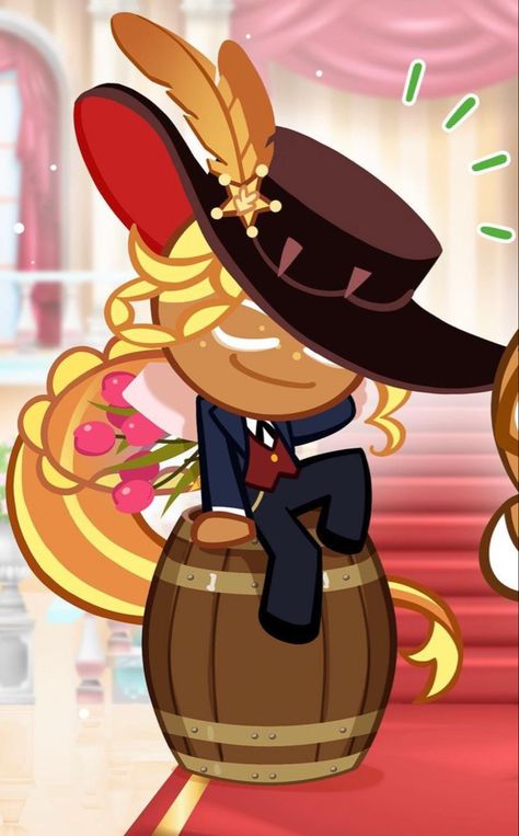 Baking Pose Reference, Rye Cookie Fanart, Chili Pepper X Rye Cookie Run, Cookie Run Kingdom Background, Rye Cookie Run Kingdom Fanart, Crunchy Chip Cookie Run Kingdom Fanart, Crunchy Chip Cookie Run, Rye Cookie Run Kingdom, Kingdom Background