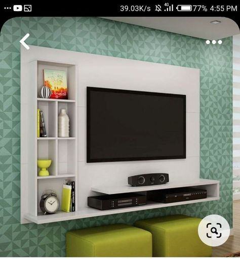 Hall Room Design, Wall Unit Designs, Tv Unit Furniture Design, Modern Tv Wall Units, Tv Unit Decor, Living Room Wall Units, Tv Unit Furniture, Tv Unit Interior Design, Wall Tv Unit Design