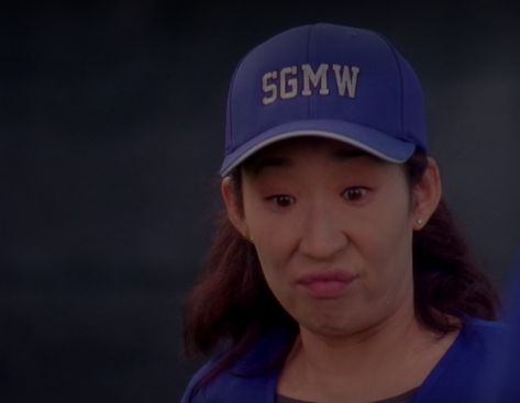 Cristina Yang Funny, Anatomy Aesthetic, Christina Yang, Callie Torres, Gray's Anatomy, Greys Anatomy Funny, Work Wife, Cristina Yang, Bo Burnham