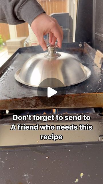 Matt Austin on Instagram: "BBQ Flavored Popcorn on the Blackstone Griddle #popcorn #bbqpopcorn #bigpuffineats #blackstone #blackstonegriddle #summereats #bbqlovers #kinders" Blackstone Popcorn Recipe, Popcorn On Blackstone, Popcorn On The Blackstone, Blackstone Popcorn, Black Stone Grill Recipes, Blackstone Grill Recipes Videos, Blackstone Desserts, Blackstone Dessert Recipes, Fried Rice On Blackstone Griddle