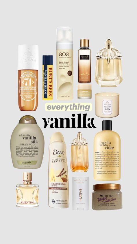 #myfirstshuffle #vanilla #vanillagirl #smell #scent #perfume #howtosmellgood #nicescent #shower #tips Shower Tips, Scent Perfume, Fragrances Perfume Woman, Vanilla Perfume, Perfume Collection Fragrance, Shower Skin Care, Body Smells, Vanilla Girl, Pretty Skin Care