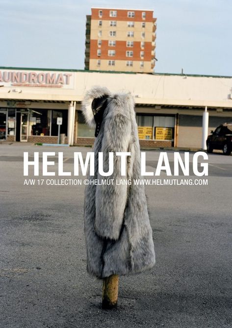 Helmut Lang Campaign, Chris Rhodes, Campaign Fashion, Fashion Cover, Studio Logo, Fashion Advertising, Fashion Poster, 가을 패션, Helmut Lang