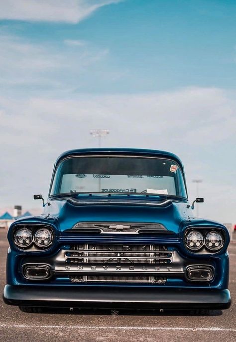 Custom Wheels Trucks, 57 Chevy Trucks, Chevy Apache, Chevrolet Apache, Vintage Chevy, Lowrider Trucks, C10 Chevy Truck, Custom Chevy Trucks, Old Pickup Trucks